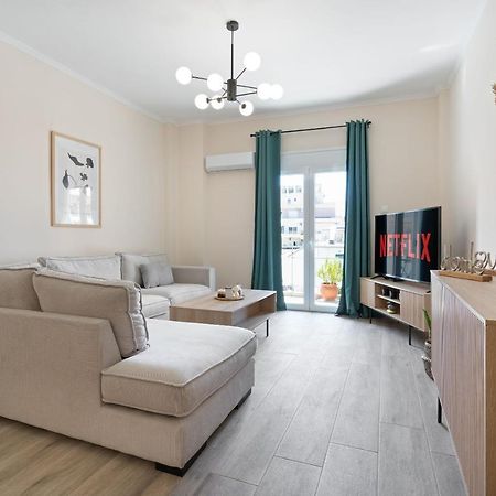 Georginas Home In City Center Chania  Buitenkant foto