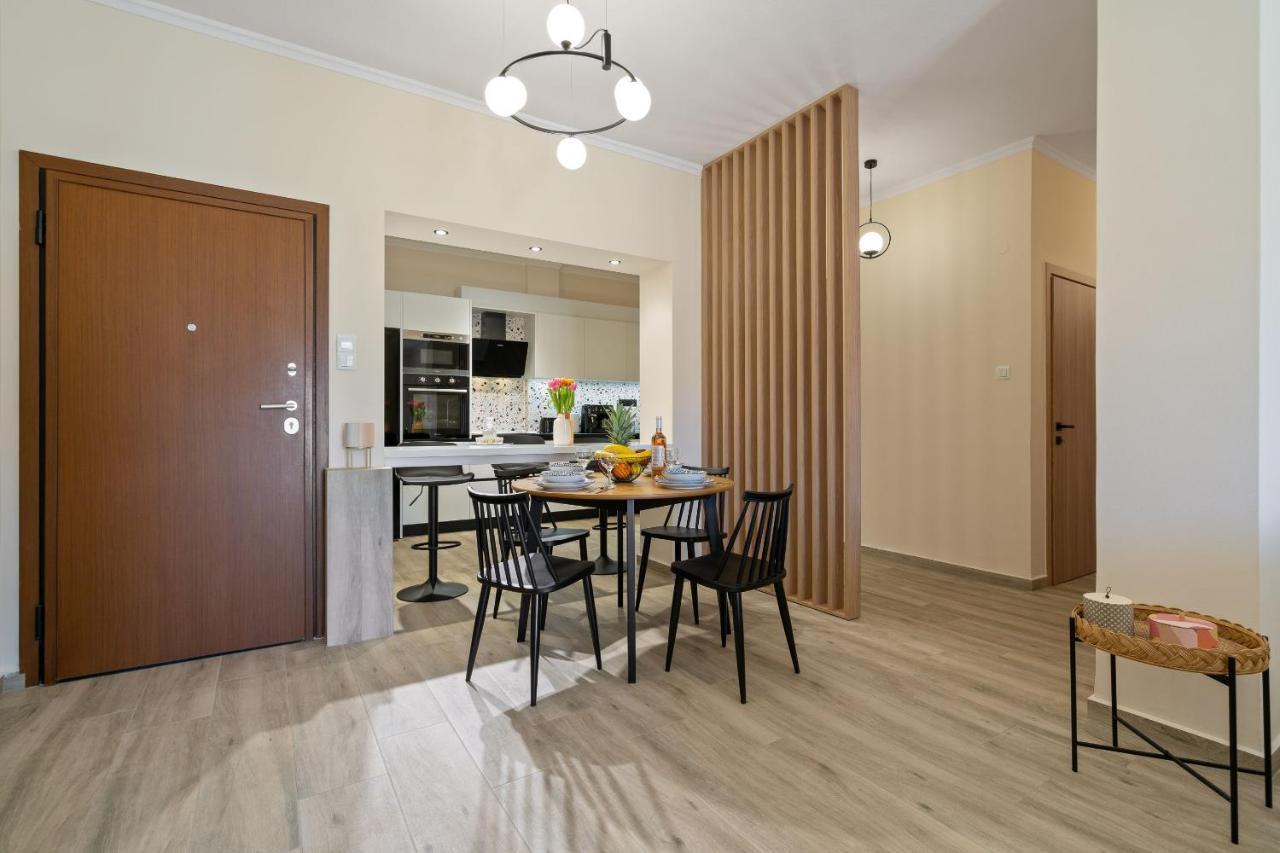 Georginas Home In City Center Chania  Buitenkant foto