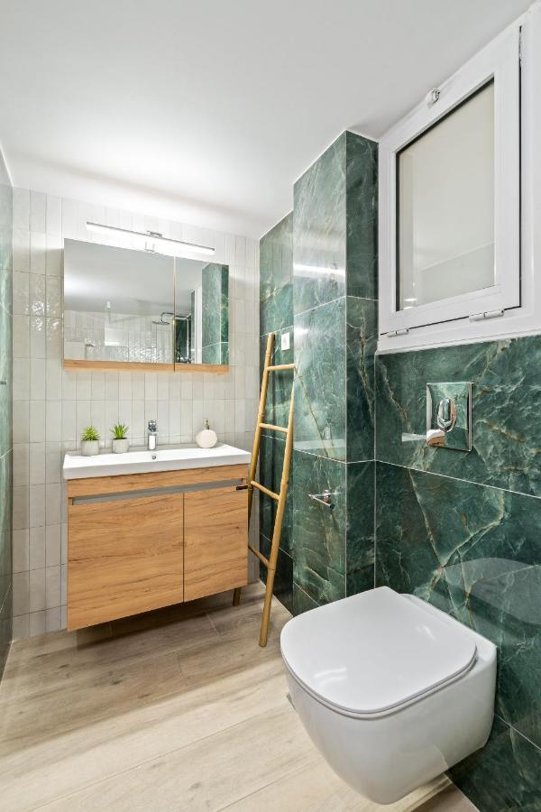 Georginas Home In City Center Chania  Buitenkant foto