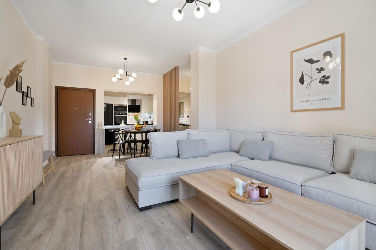 Georginas Home In City Center Chania  Buitenkant foto