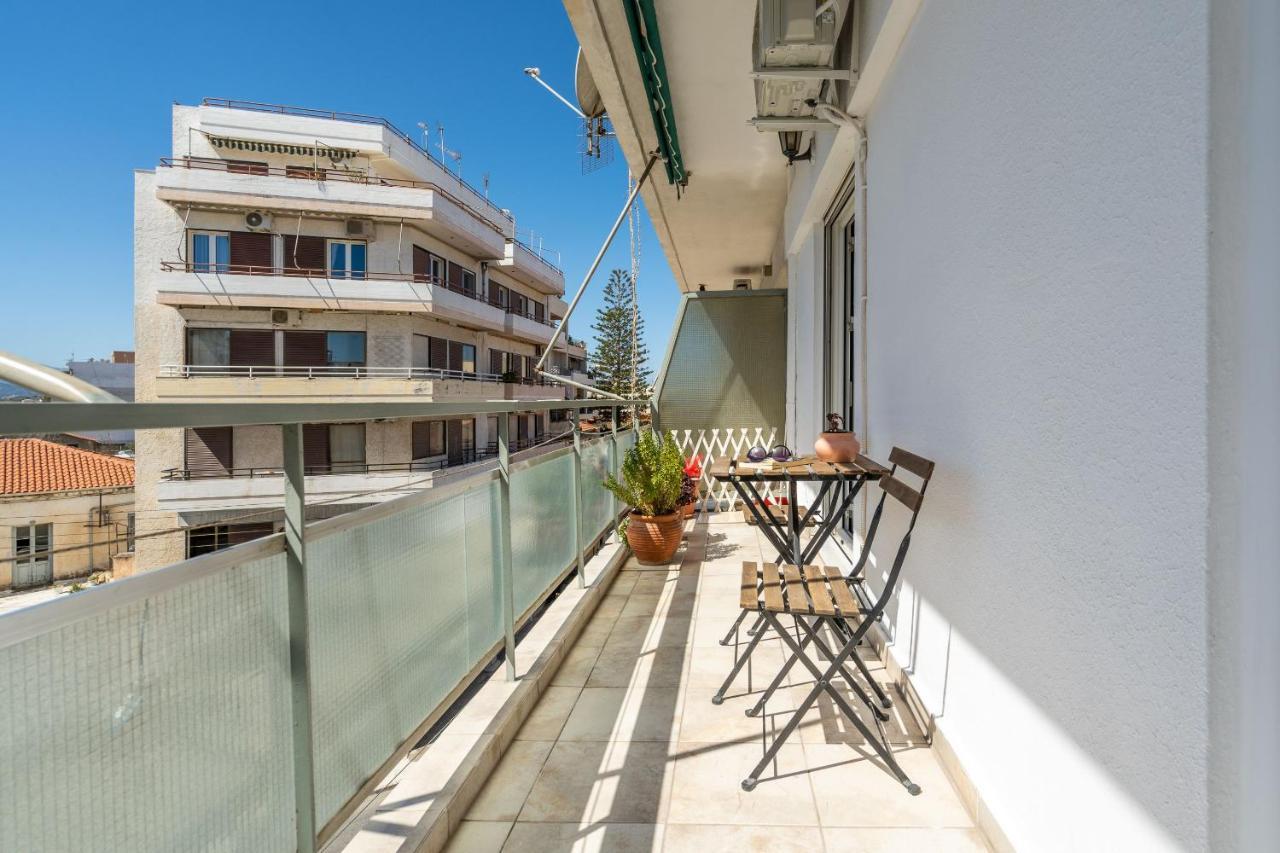 Georginas Home In City Center Chania  Buitenkant foto
