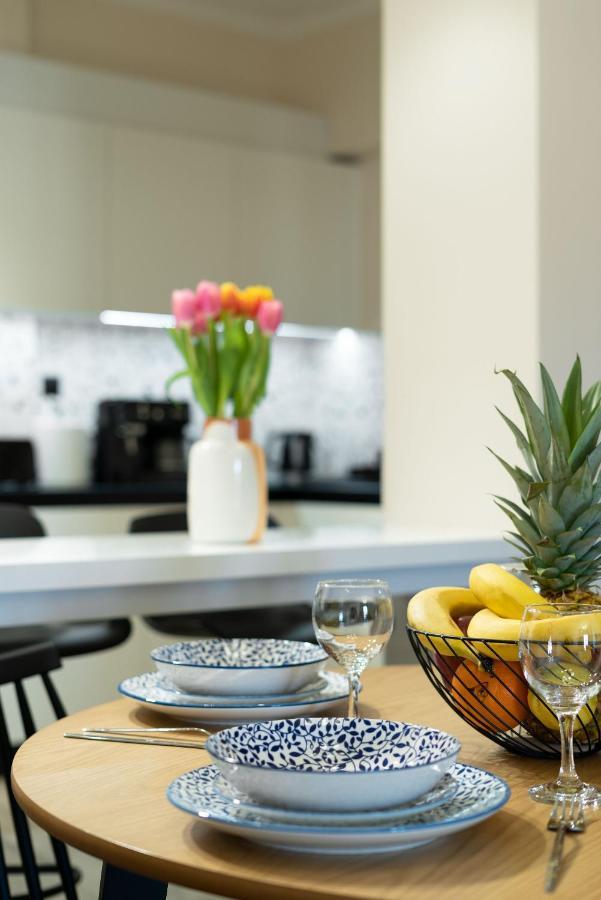 Georginas Home In City Center Chania  Buitenkant foto