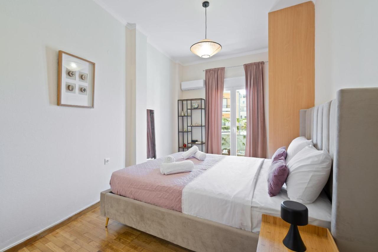 Georginas Home In City Center Chania  Buitenkant foto