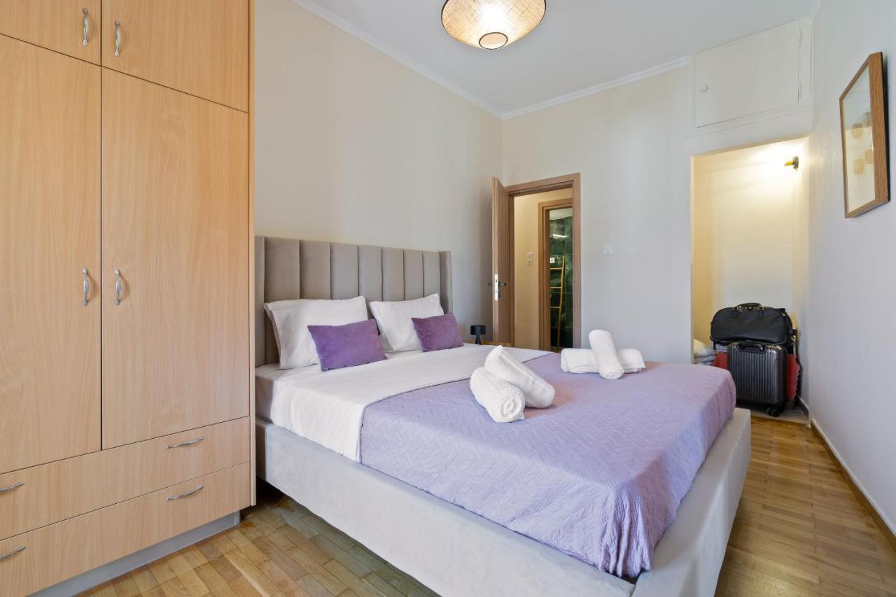 Georginas Home In City Center Chania  Buitenkant foto