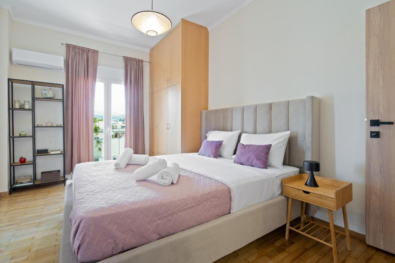 Georginas Home In City Center Chania  Buitenkant foto