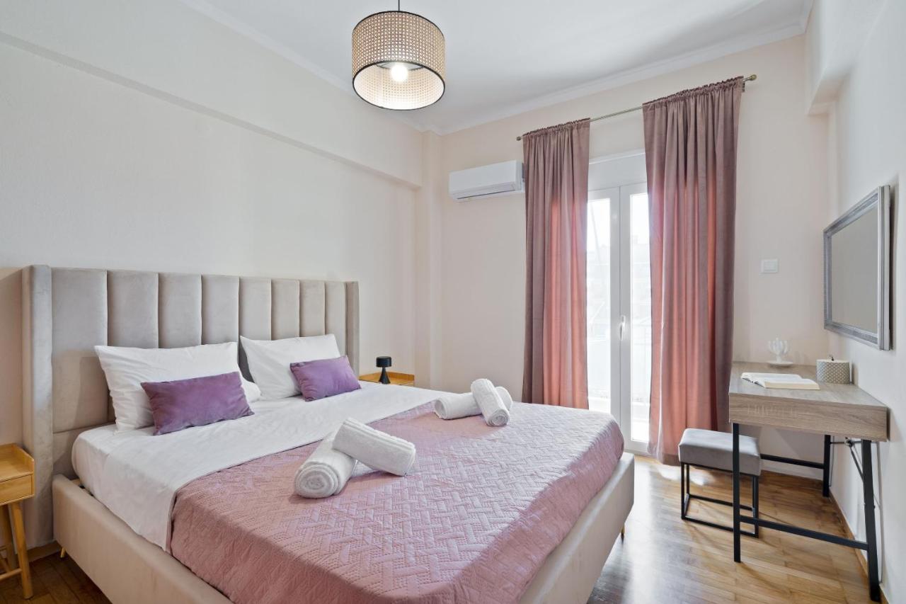 Georginas Home In City Center Chania  Buitenkant foto