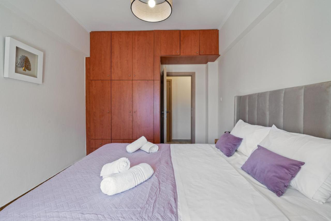 Georginas Home In City Center Chania  Buitenkant foto