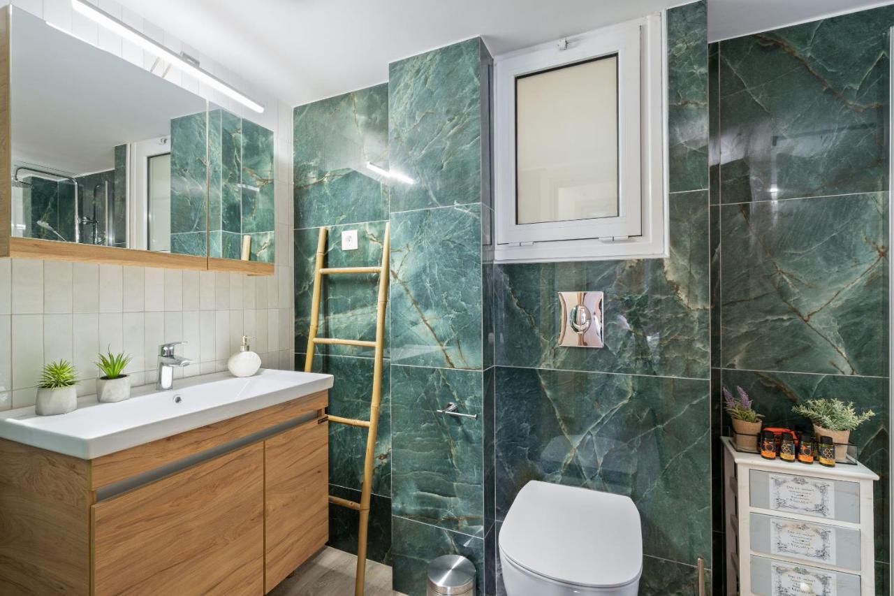 Georginas Home In City Center Chania  Buitenkant foto